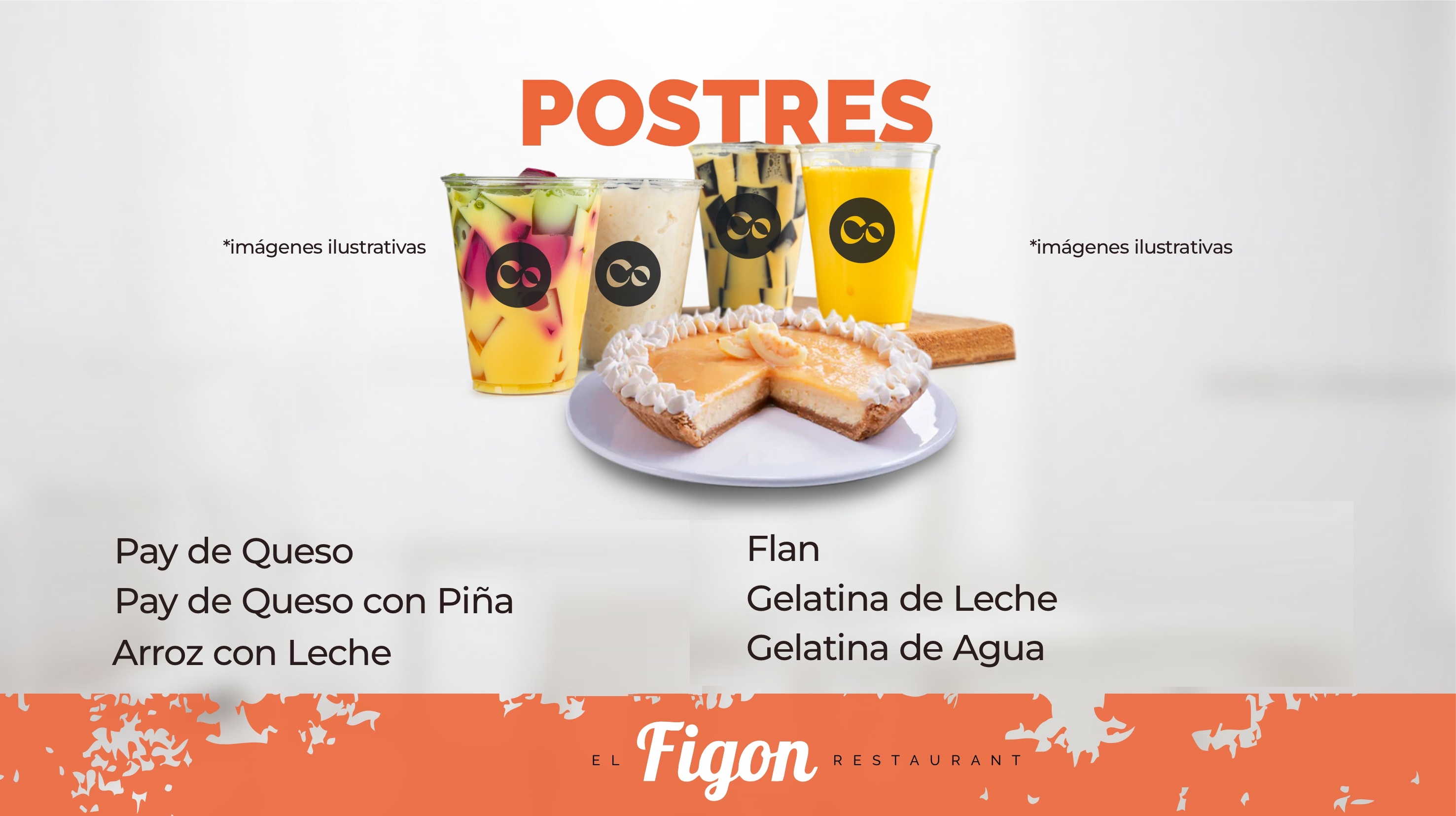 Imagen del menú